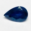 Blue Sapphire-11x7mm-2.51CTS-Pear-H
